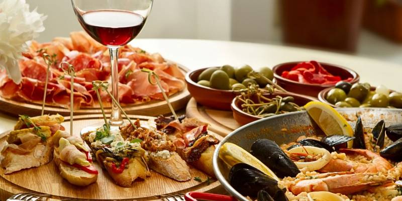 Mit rendelj Andalúziában? – A spanyol étlap túlélőkalauza