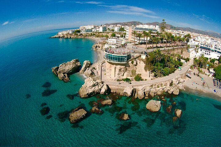 Nerja & Frigiliana Buszos Élményprogram