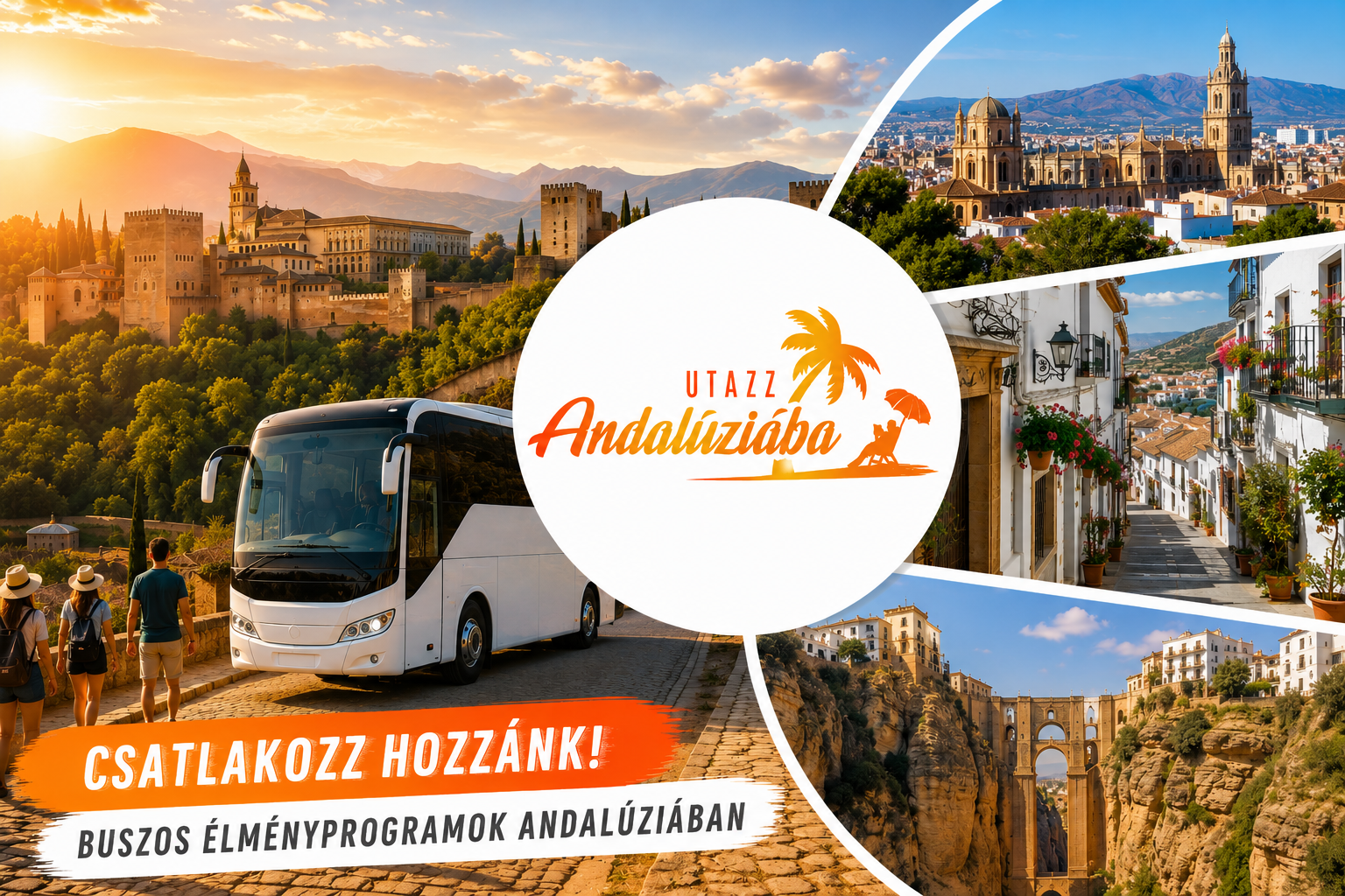 Új mérföldkőhöz érkezett az UtazzAndalúziába
